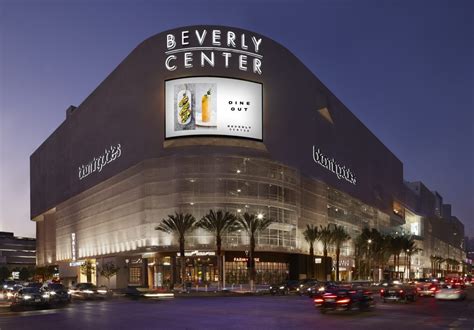 Beverly Center 395 Photos And 805 Reviews Shopping Centers 8500