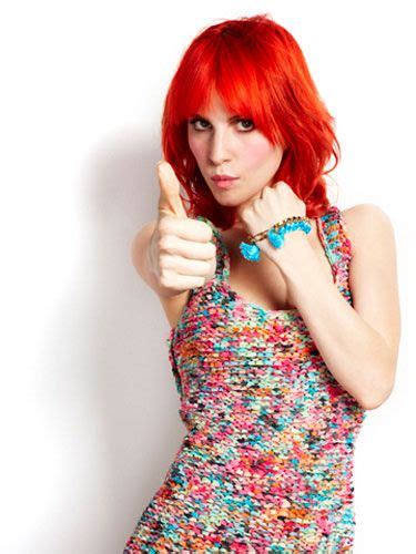 But i told her, forensics is just science, you know? Hayley Williams Cosmo Cover Shoot Photos - Exclusive Pics ...