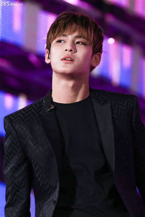The latest tweets from 세븐틴(seventeen) (@pledis_17). SEVENTEEN's Mingyu Turns Heads With Shockingly Sexy Collab Stage With Baek Ji Young - Koreaboo