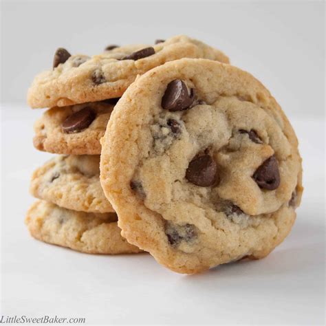Chocolate Chip Cookie Le Chocolat