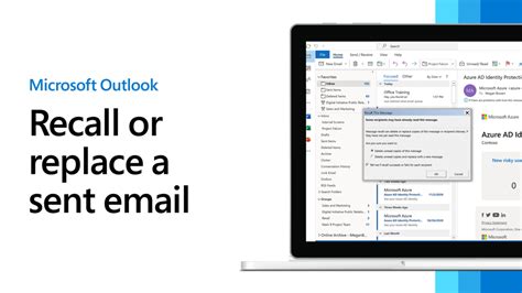 How To Recall Email In Outlook Web Ph