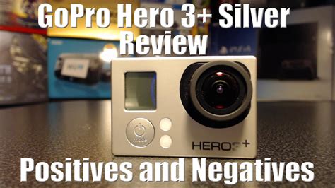 It is so easy to mount on anything; GoPro Hero 3+ (Plus) Silver Edition Review - YouTube