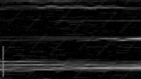 Glitch Noise Static Television Vfx Pack Visual Video Effects Stripes