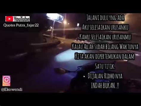 Kamu pun mendoakan supaya kehidupannya dengan pasangan nanti ucapan selamat tunangan terakhir yang bisa kamu simak di artikel ini adalah kutipan di atas. Story kata mutiara untuk cewek... - YouTube