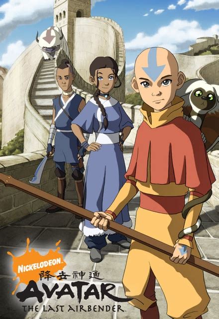 Avatar The Last Airbender Tv Series Folder Icon By Ackermanop On Gambaran