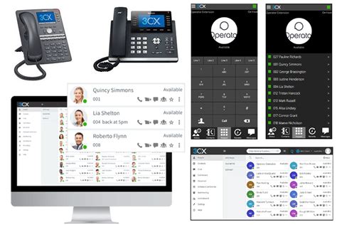 What Are 3cx Phone Systems Everything You Need To Know Gradwell