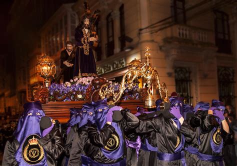 Las procesiones más espectaculares de la Semana Santa Passport Travel Magazine