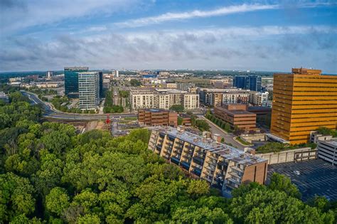 Bloomington Minnesota Worldatlas