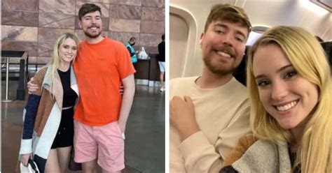 Who Is Mrbeast Dating Youtuber Spotted Cozying Up With Twitch Streamer