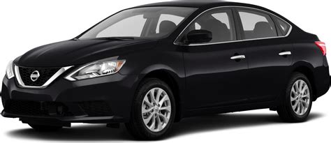 2018 Nissan Sentra Values And Cars For Sale Kelley Blue Book