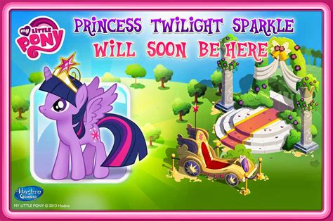 Equestria Daily Mlp Stuff Princess Twilight Heading To Gameloft Game