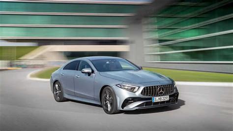 2022 Mercedes Amg Cls 53 Lives On In Europe Gets Limited Edition