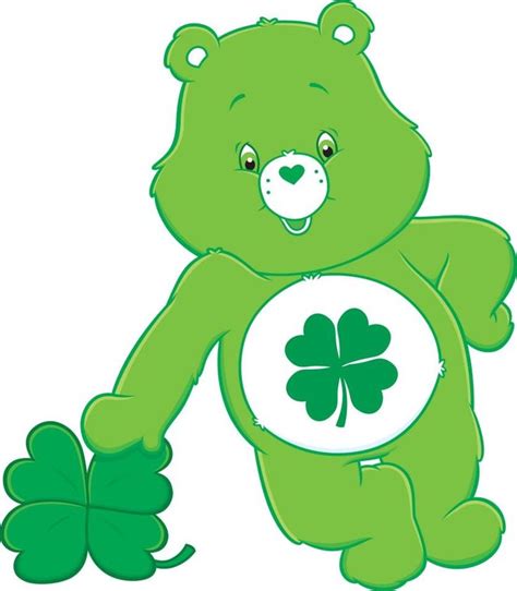 Good Luck Bear Care Bears Photo 40395863 Fanpop