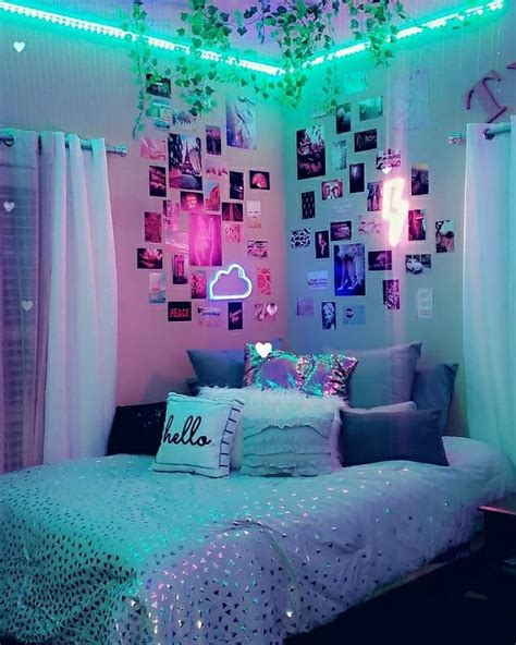 Aesthetic Vibes Room Ideas Bedroom College Dorm Room Decor Room