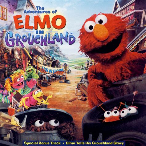 The Adventures Of Elmo In Grouchland Soundtrack Muppet Wiki