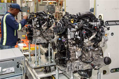 Ford Commences Production Of All New Ranger Raptor Engine Car Insurance