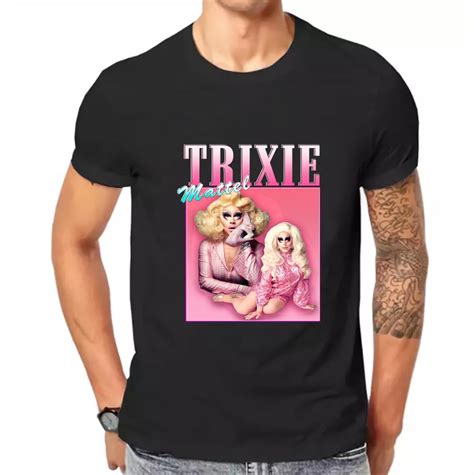 Trixie Mattel Homage Shirt Winner Rupauls Drag Race Queen American