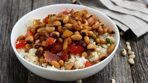 Vegetarian Hoppin John Wttw Chicago