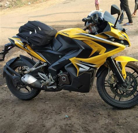 Check it here with offers & emi options for all variants. Used Bajaj Pulsar Rs 200 Bike in Bhinmal 2015 model, India ...