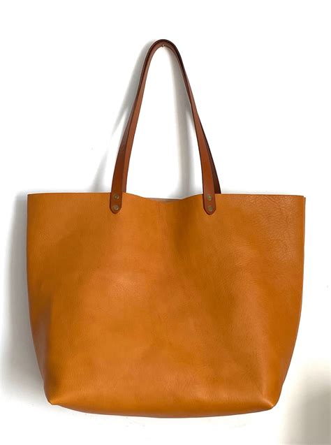 Top 78 Tan Leather Tote Bag Super Hot Incdgdbentre