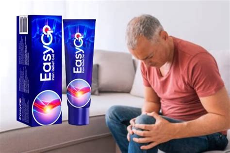 Easy Go Gel Review Long Lasting Relief For Joint Pain