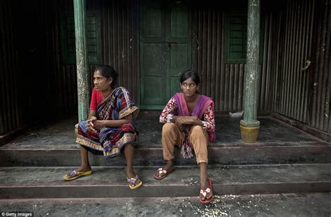 Bangladeshi Prostitutes Living In Hiding After Brothel Was Burned Down
