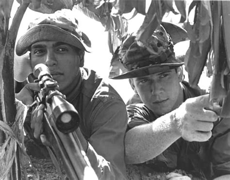 Meet America’s Greatest Vietnam War Sniper History Collection