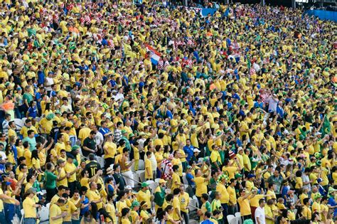 All Eyes On Brazil Scenes From The Opening Days Of The 2014 World Cup