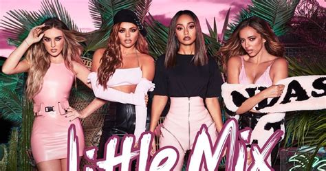 Little mix no more sad songs (glory days 2016). Little Mix reveal Glory Days re-release track listing