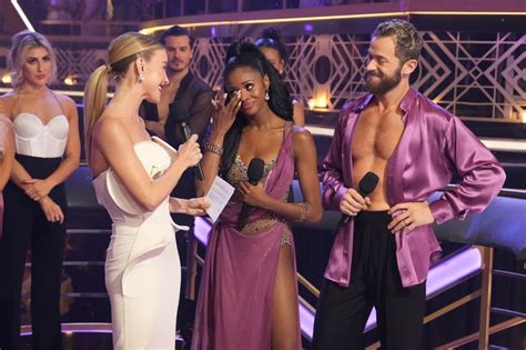 ‘dancing with the stars semi finals shocker you won t believe who was saved internewscast