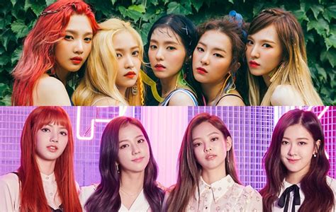 Mnet Manipulează Voturile Trupelor Black Pink și Red Velvet De La ”mama