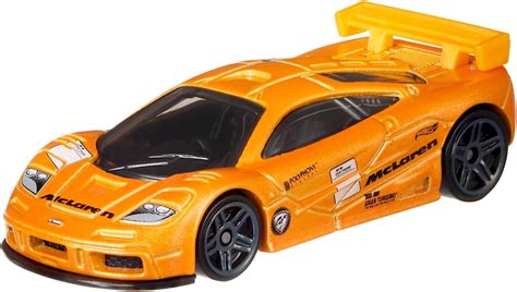 For you gran turismo fans, hot wheels has delivered a great set of cars for you to try and find. Hot Wheels Gran Turismo - McLaren F1 GTR Kr. 29 - på lager ...