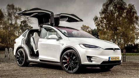 Prueba Del Tesla Model X Un Suv Eléctrico Para Que Sigas La Corriente