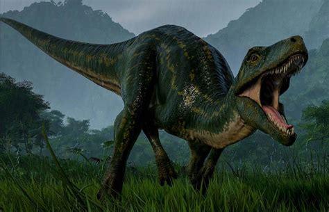 Jurassic World Evolution Herrerasaurus By Iggyraptor007 On Deviantart