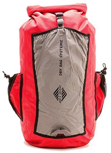 Aqua Quest Sport 25 100 Waterproof Dry Bag Backpack 25 L Lightweight