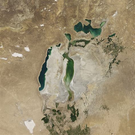 Aralsee Aral Sea Abcdefwiki