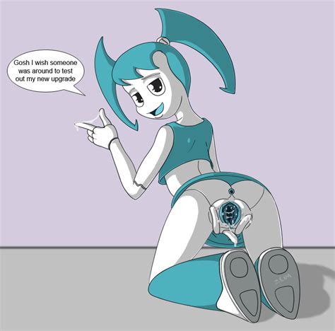 Teenage Robot Jenny