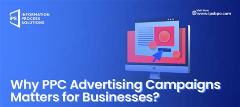 Why Ppc Advertising Campaigns Matters For Businesses