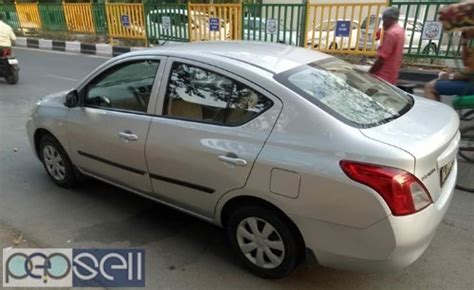 Salvage and damage cars for sale. Nissan sunny XL diesel 2014 full insurance Car for sale at Delhi | New Delhi free classifieds