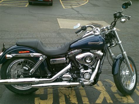 I want to be able to do the services on it myself for,.well., a number of reasons. 2012 Harley-Davidson® FXDC Dyna® Super Glide Custom (Blue ...
