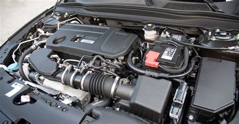 2023 Honda Accord Touring Engine Latest Car Reviews