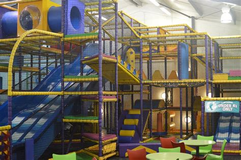 Indoor Soft Play Jrs Lets Go Out