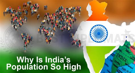 How Did Indias Population Grow To Such Staggering Numbers Best
