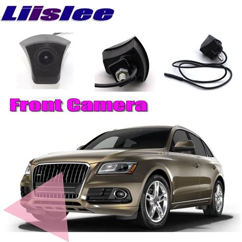 Maybe you would like to learn more about one of these? LiisLee Car Front Camera LOGO CAM Hood Mesh Front Grille CAM For Audi Q5 B8 2008 2016 DIY ...