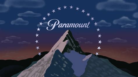 Paramount Pictures 1986 2003 Logo Remake By Braydennohaideviant On