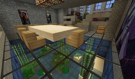 We have put together a list of some of our favorite minecraft house minecraft has amassed over 91 million month players since its release in may 2009. Amazing Living Room Ideas In Minecraft House Design Ideas ...