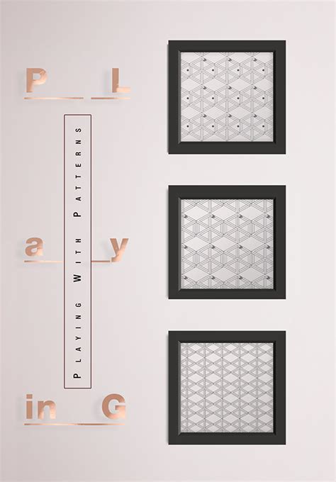 Download square frame stock vectors. 3 Squares in the Row - FREE 3D Frames Mockup on Behance