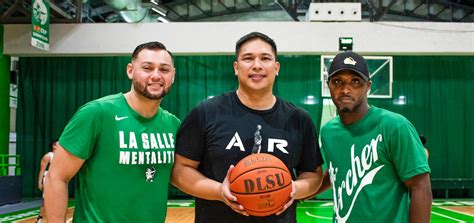A Coachs Burden And Blessing Reforming La Salle Basketball The
