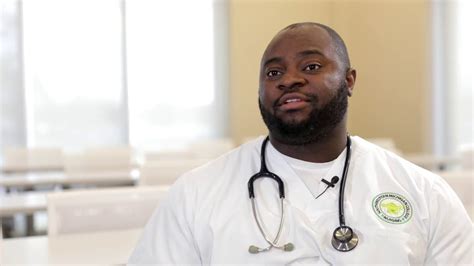 Nursing Student Testimonial Emmanuel Youtube
