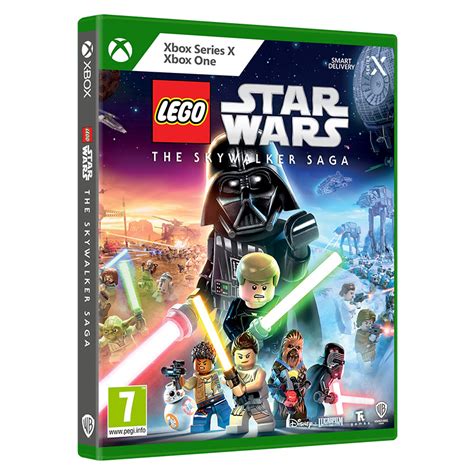 Lego Star Wars The Skywalker Saga Xbox One Akciós ár Playit Store